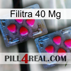 Filitra 40Mg 14